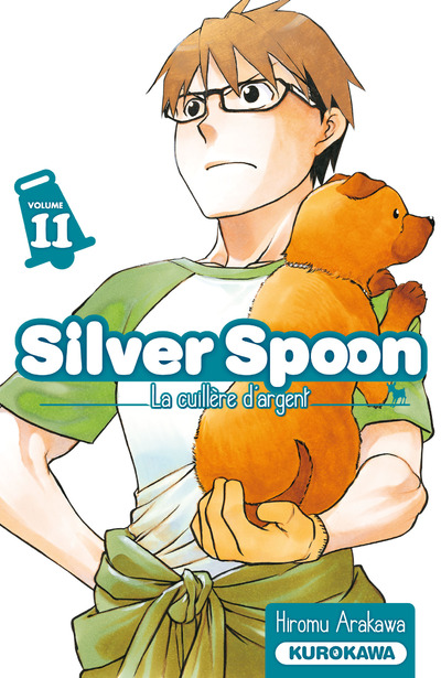 Gin no Saji - Silver Spoon - Volume 11