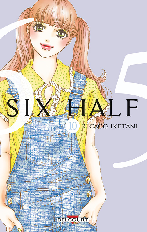 Six half - Volume 10