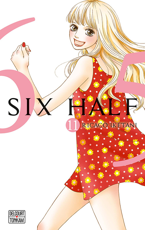 Six half - Volume 11