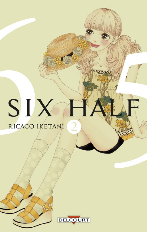 Six half - Volume 2