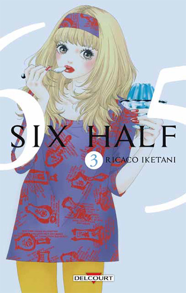 Six half - Volume 3