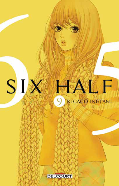 Six half - Volume 9