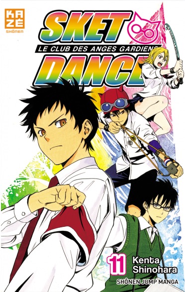 Sket Dance - Volume 11