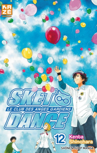 Sket Dance - Volume 12