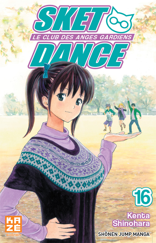 Sket Dance - Volume 16