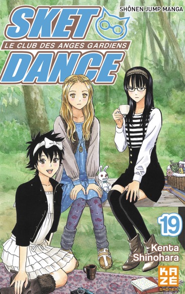 Sket Dance - Volume 19