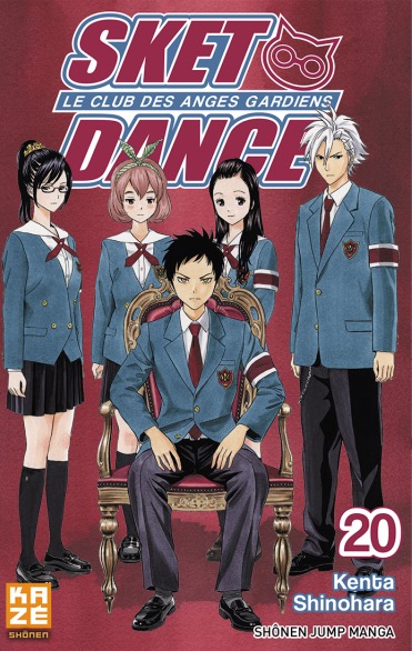 Sket Dance - Volume 20