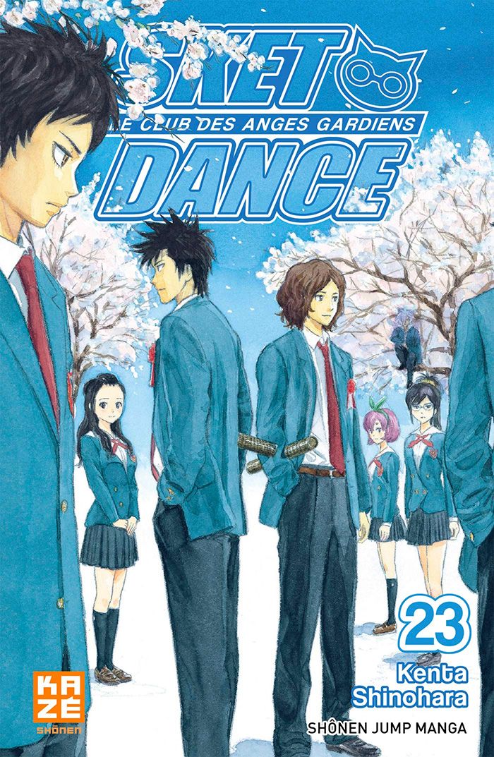 Sket Dance - Volume 23