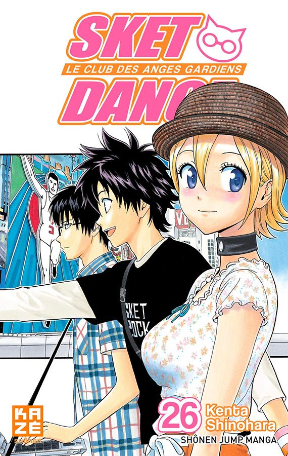 Sket Dance - Volume 26