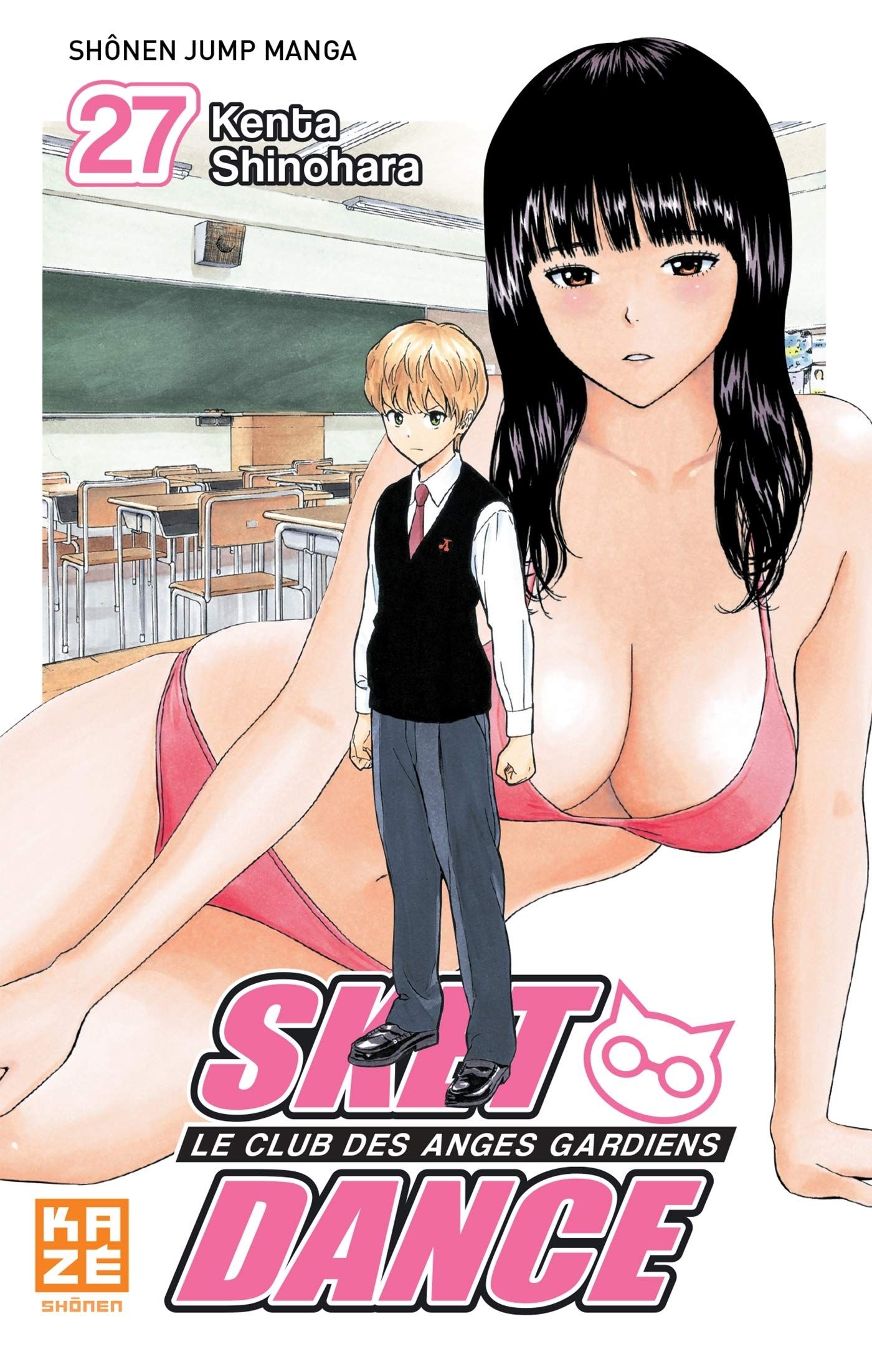 Sket Dance - Volume 27