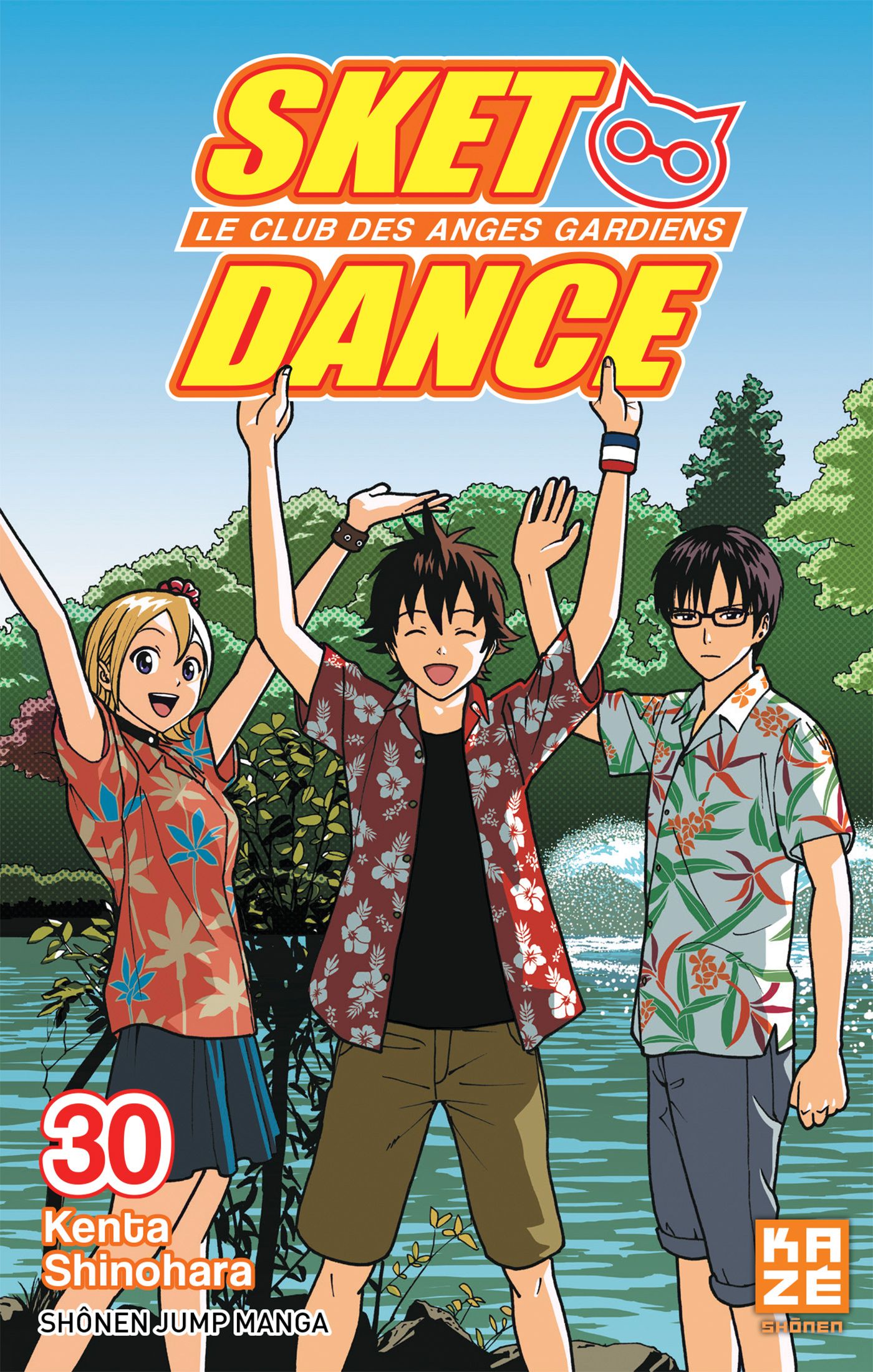 Sket Dance - Volume 30