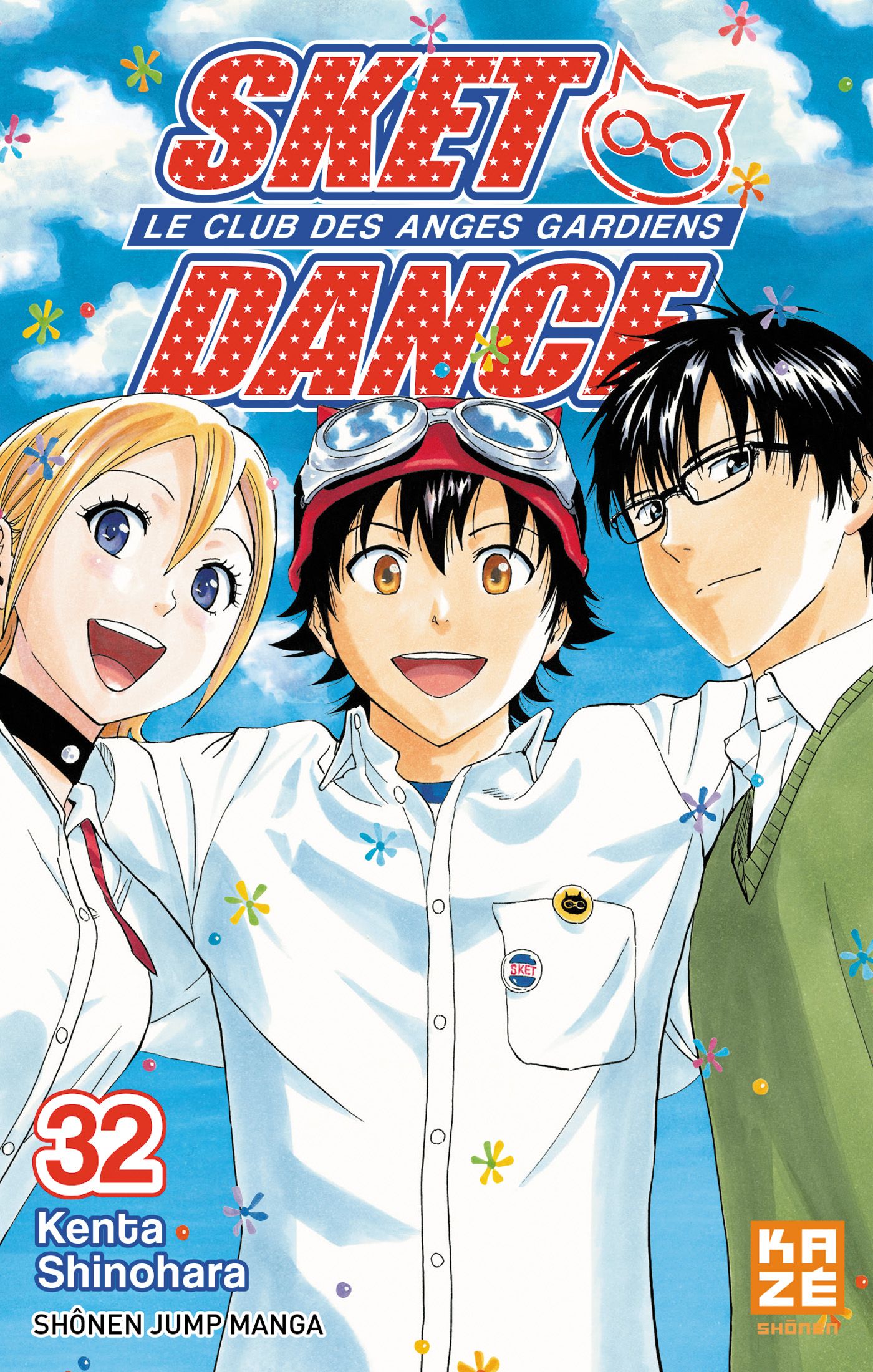 Sket Dance - Volume 32