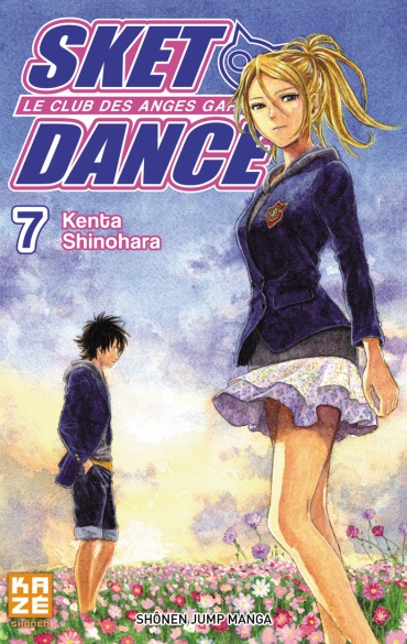 Sket Dance - Volume 7