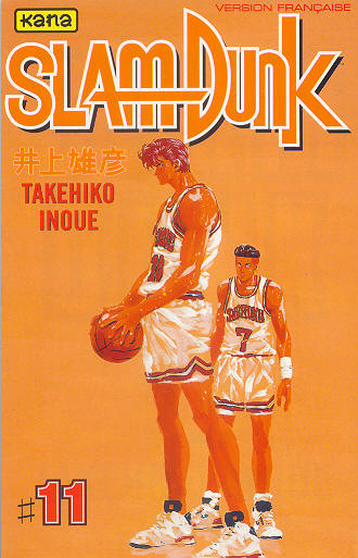 Slam Dunk - Volume 11