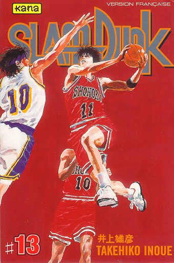 Slam Dunk - Volume 13