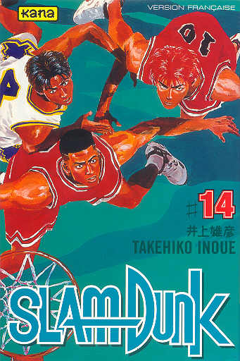 Slam Dunk - Volume 14