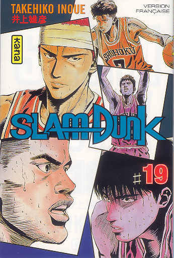 Slam Dunk - Volume 19