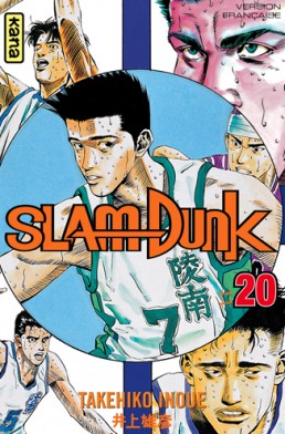 Slam Dunk - Volume 20