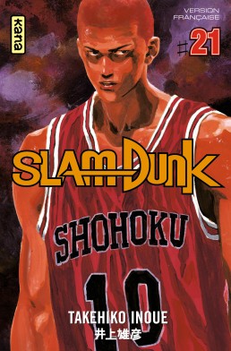 Slam Dunk - Volume 21