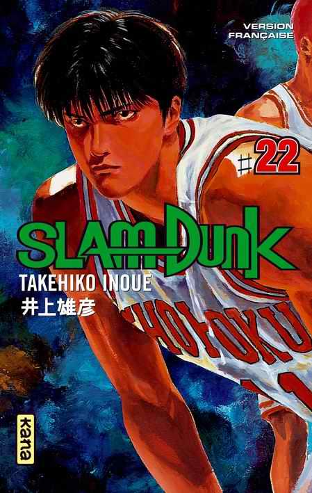 Slam Dunk - Volume 22