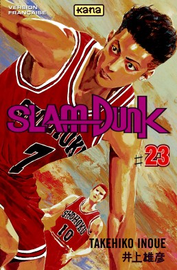 Slam Dunk - Volume 23