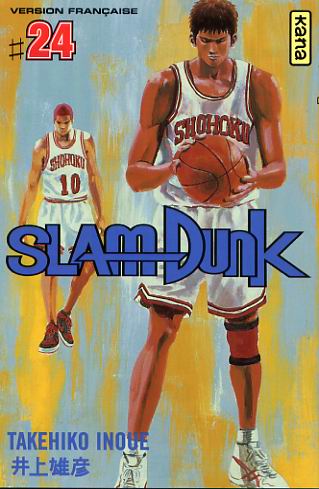 Slam Dunk - Volume 24