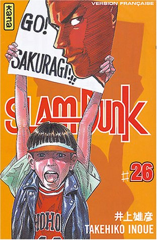 Slam Dunk - Volume 26