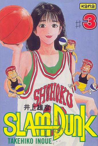 Slam Dunk - Volume 3