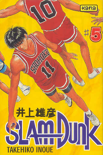 Slam Dunk - Volume 5