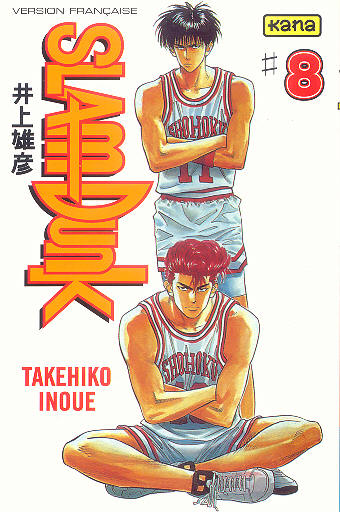 Slam Dunk - Volume 8