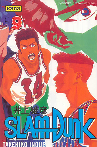 Slam Dunk - Volume 9