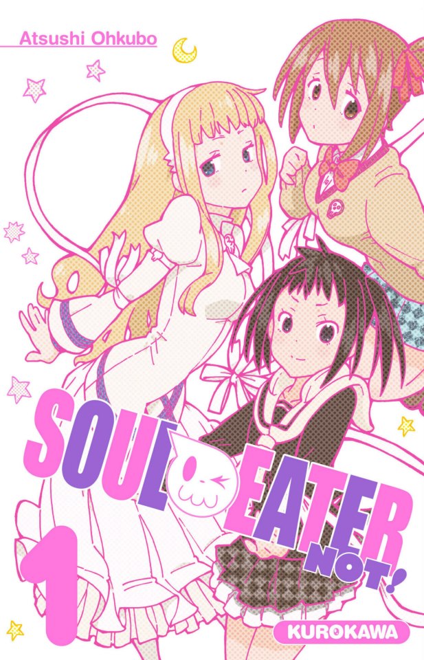 Soul Eater Not!