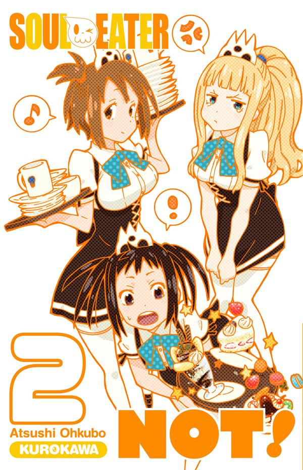 Soul Eater Not! - Volume 2