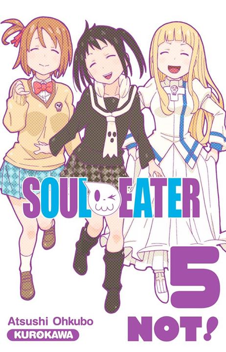 Soul Eater Not! - Volume 5