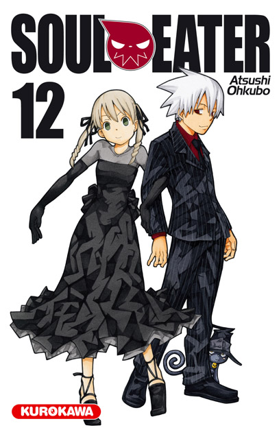 Soul Eater - Volume 12