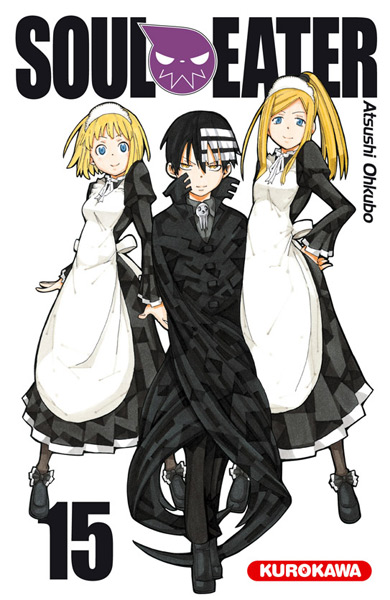 Soul Eater - Volume 15