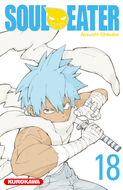 Soul Eater - Volume 18