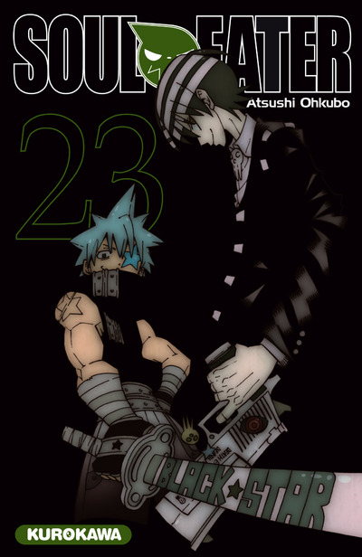 Soul Eater - Volume 23