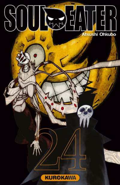 Soul Eater - Volume 24