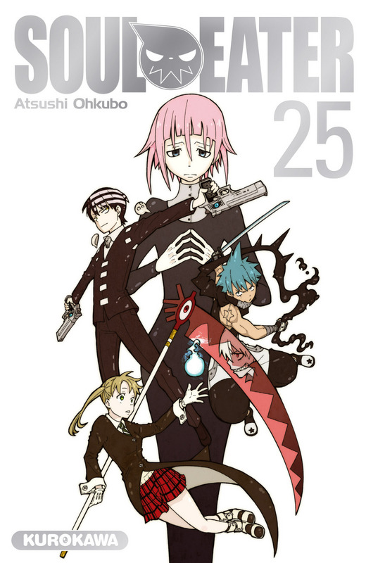 Soul Eater - Volume 25