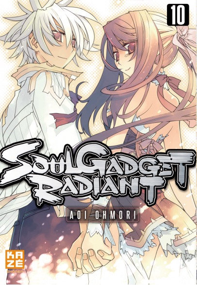 Soul Gadget Radiant - Volume 10