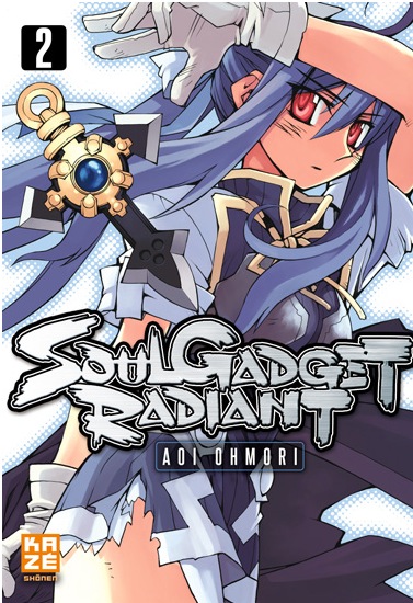 Soul Gadget Radiant - Volume 2