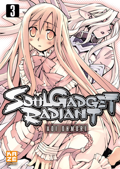 Soul Gadget Radiant - Volume 3