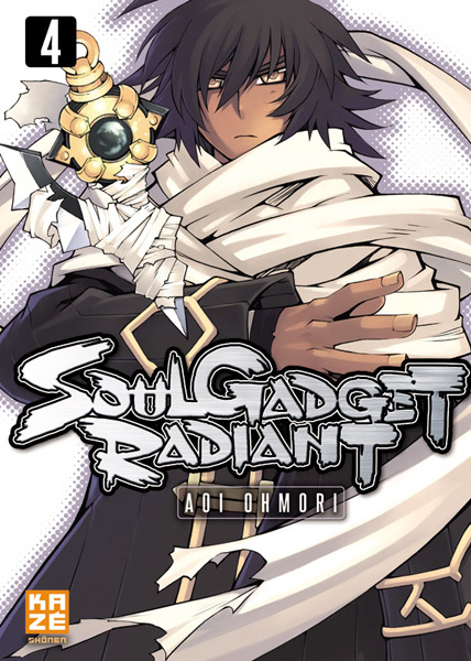 Soul Gadget Radiant - Volume 4