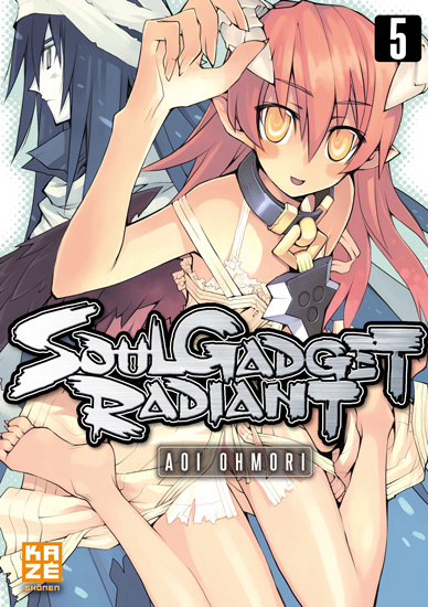 Soul Gadget Radiant - Volume 5