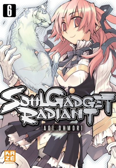 Soul Gadget Radiant - Volume 6