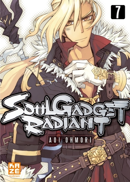 Soul Gadget Radiant - Volume 7