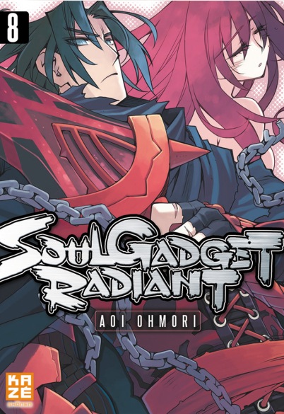 Soul Gadget Radiant - Volume 8