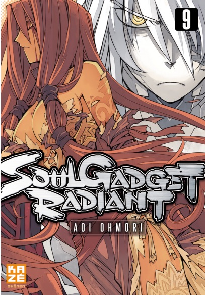 Soul Gadget Radiant - Volume 9