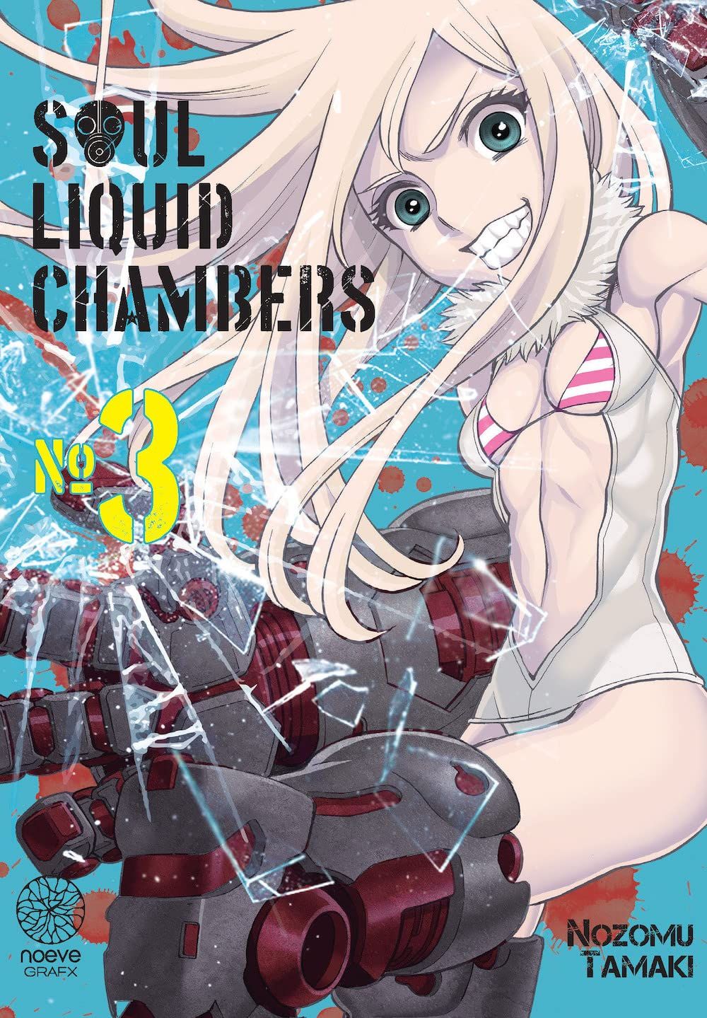 Soul Liquid Chambers - Vol. 3